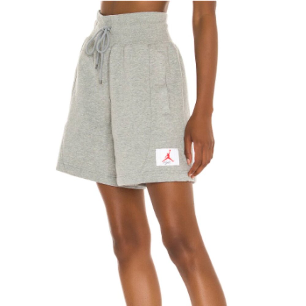 NWT XS Air Jordan Flight Fleece Diamond Shorts
